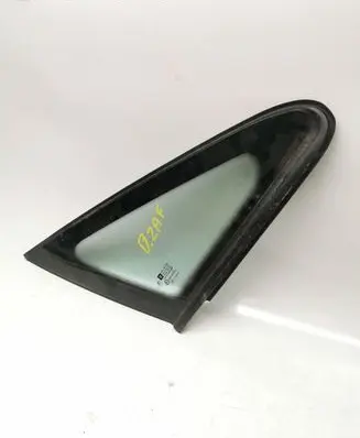 Opel Zafira B Front triangle window/glass 43R007951 E000255 DOT24AS2M19