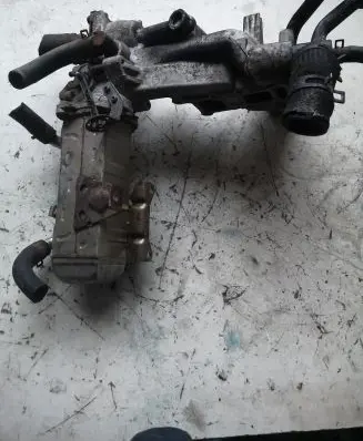 Hyundai Santa Fe EGR valve cooler