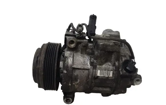 BMW 1 E81 E87 Air conditioning (A/C) compressor (pump) SB4088443 4472601851 6SBU14C