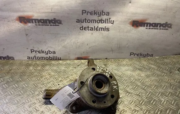 Opel Vivaro Front wheel hub