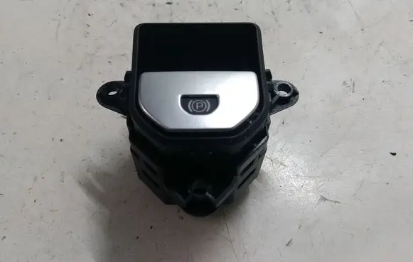 Land Rover Evoque I Hand parking brake switch GJ322B623AA