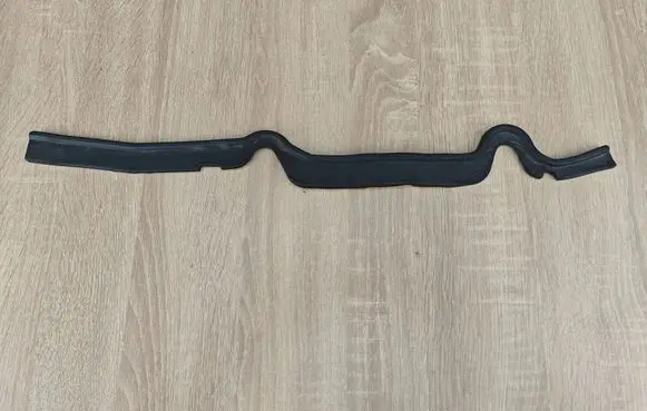 Fender foam support/seal