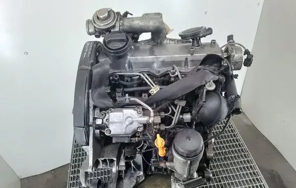 Volkswagen Bora Engine ASV