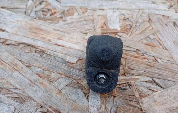 Renault Koleos I Rear door sensor 8504C