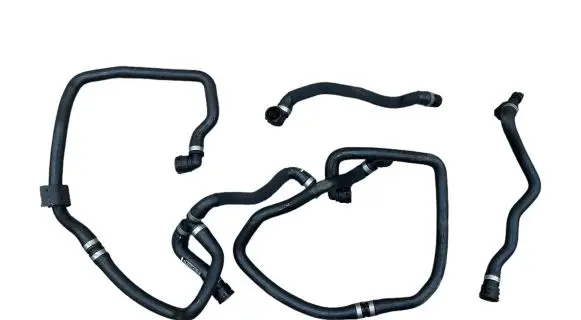 Mercedes-Benz C W205 Engine coolant pipe/hose A2055010700 A2055010800 A2055018984
