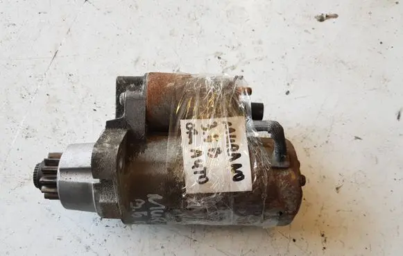 Nissan Murano Z50 Starter motor