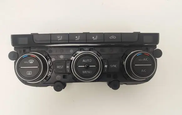 Climate control unit