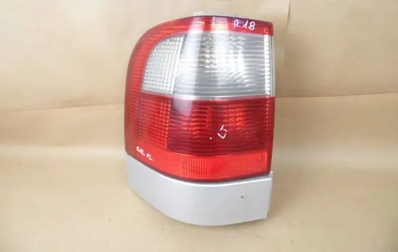 Volkswagen Sharan Rear/tail lights