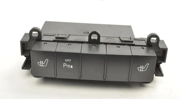 Mercedes-Benz B W245 Seat heating switch 1698209010