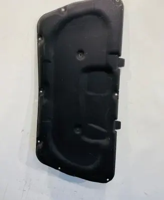 Peugeot 408 P54 Engine bonnet/hood sound/heat insulation 9852686380