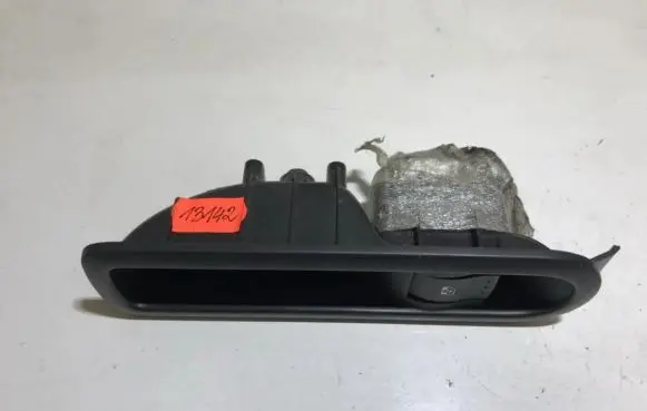 Renault Megane II Electric window control switch 156013870 21980
