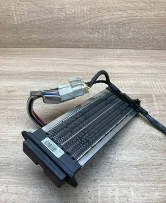 Nissan Qashqai Electric cabin heater radiator A30105A7700003 08T115