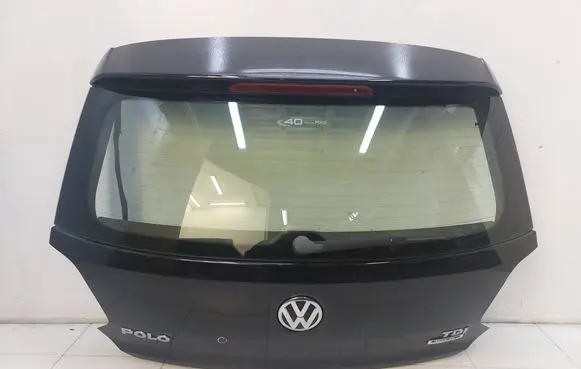 Volkswagen Polo V 6R Tailgate/trunk/boot lid 