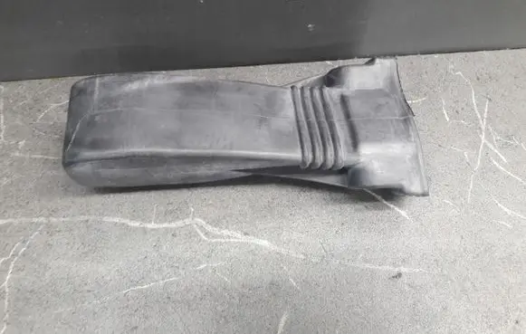 Audi A6 S6 C8 4K Rear door check strap stopper 4K0837267