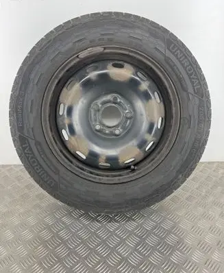 Fiat Talento R16 steel rim 