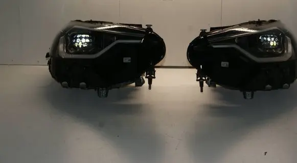 BMW M2 G87 Headlights/headlamps set 147100146067 5A320F408 1216510000812