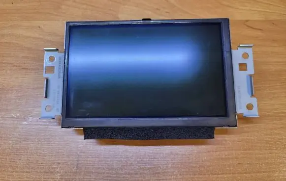 Volvo V60 Screen/display/small screen 31396001 7609502018