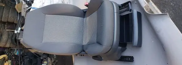 Front passenger seat