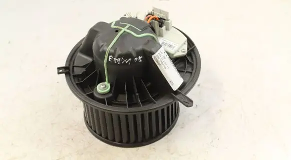 BMW X1 E84 Interior heater climate box assembly housing 9227670 64119227670