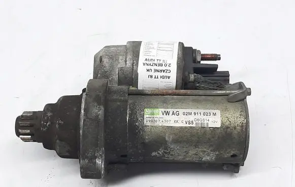 Starter motor