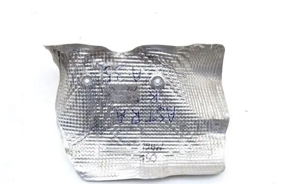 Opel Astra K Exhaust heat shield 39076793