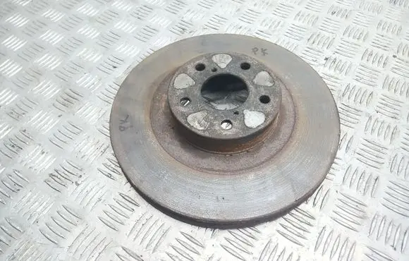 Subaru Forester SH Front brake disc