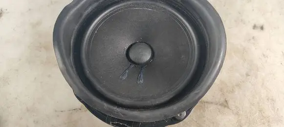 Skoda Octavia Mk3 (5E) Front door speaker 5E0035411A