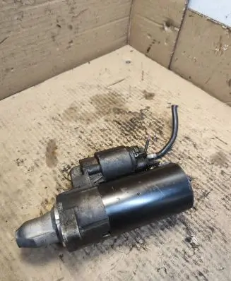 Mercedes-Benz S W220 Starter motor 0001115005 1121510001 8682800493
