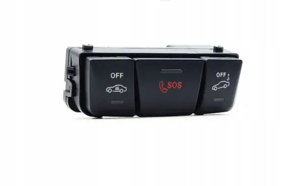 Mercedes-Benz A W176 Other switches/knobs/shifts A1729050151
