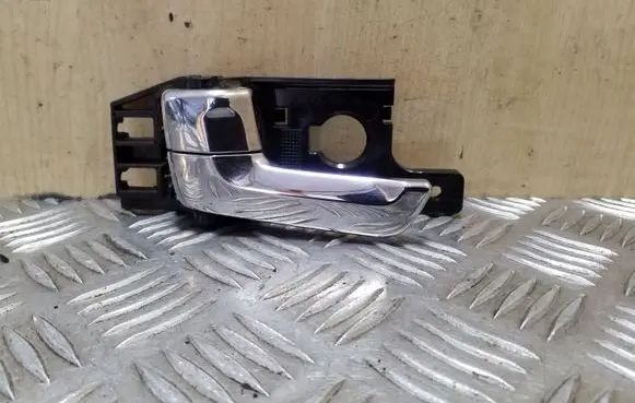 Front door interior handle