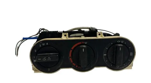 Mercedes-Benz Sprinter W906 Climate control unit