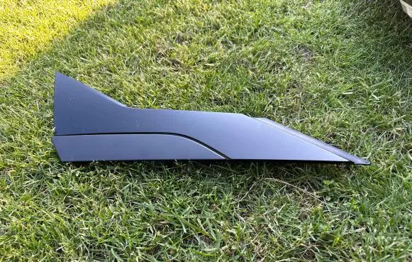 BMW i3 Fender end trim 7290174 20409410 103104105