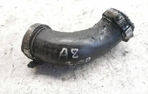 Audi A8 S8 D3 4E Intercooler hose/pipe 4e0145944