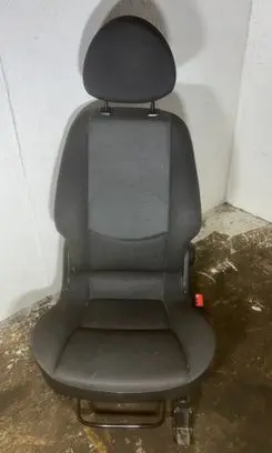 Smart ForFour I Front passenger seat 