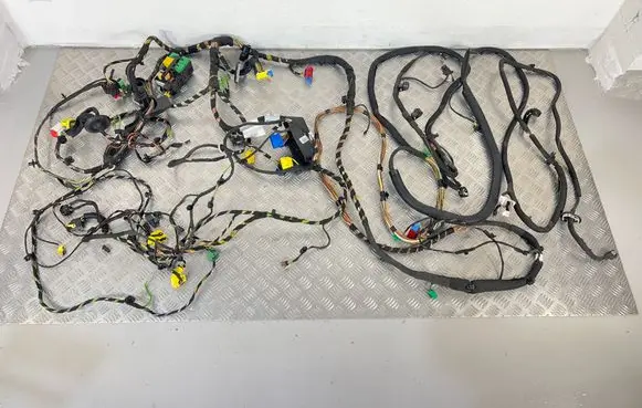 Peugeot Expert Wiring harness 