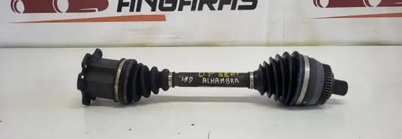Seat Alhambra (Mk1) Front driveshaft VKJC7004 7316573