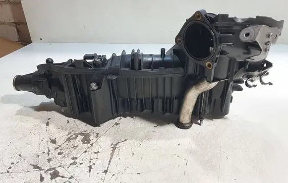 BMW 5 E60 E61 Intake manifold 7810178 7810741 7810742