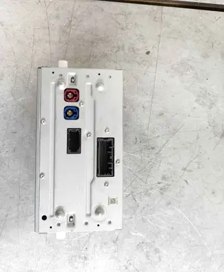 Volvo C40 Radio/CD/DVD/GPS head unit 36011037 36010929 36013467