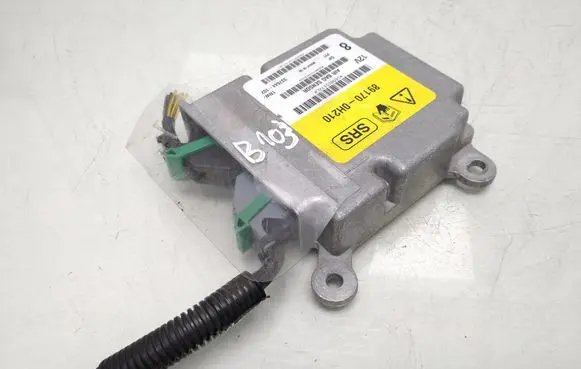 Toyota Aygo AB40 Airbag set 891700H210