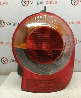 Renault Modus Rear/tail lights 8200212204