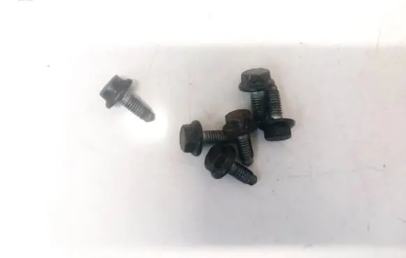 Fiat Punto (188) Nuts/bolts 