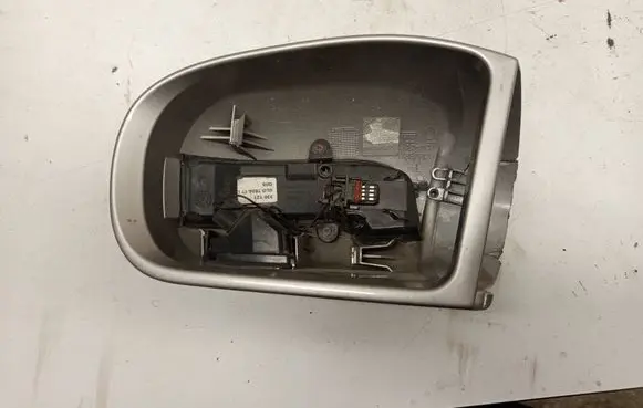 Mercedes-Benz E W211 Mirror switch trim 0000