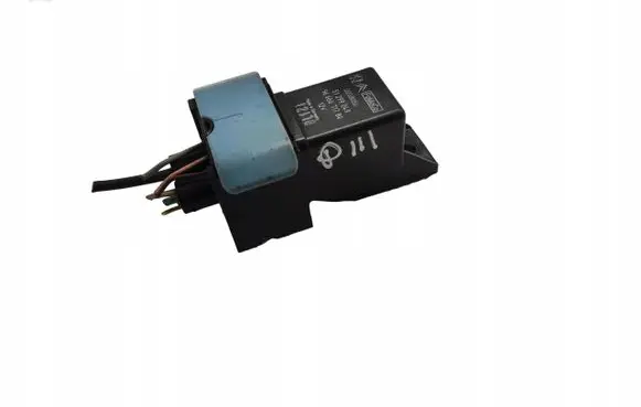 Peugeot Partner Glow plug pre-heat relay 9666671780