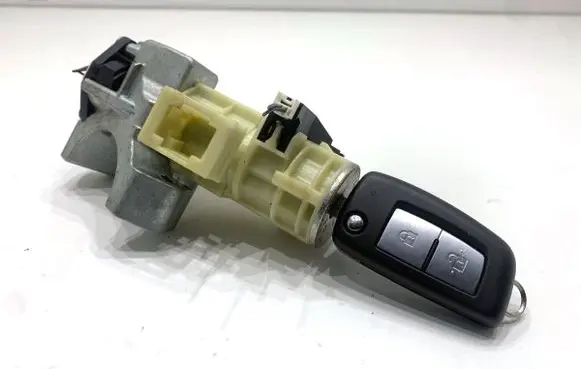Nissan Qashqai Ignition lock 