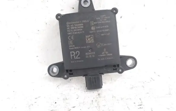 Blind spot module