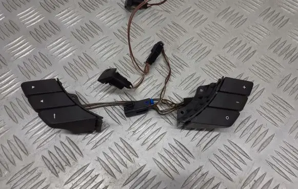 Opel Meriva A Head unit multimedia control 09185419