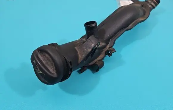 Ford Kuga I Intercooler hose/pipe 9654733980 IMPRK1425555