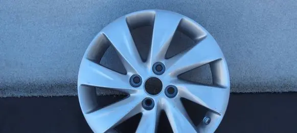Opel Corsa E R15 alloy rim 13380632