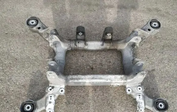 BMW 5 GT F07 Rear subframe 