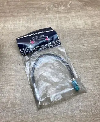 Mazda MPV II LW Plug wire 295736
